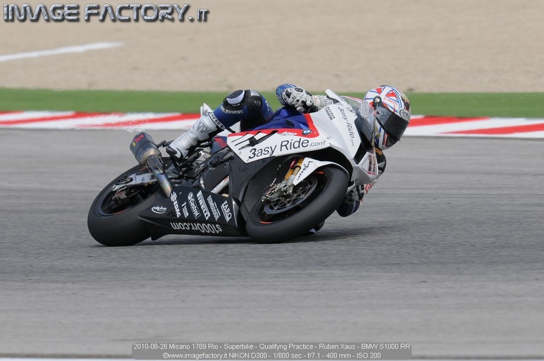 2010-06-26 Misano 1769 Rio - Superbike - Qualifyng Practice - Ruben Xaus - BMW S1000 RR.jpg